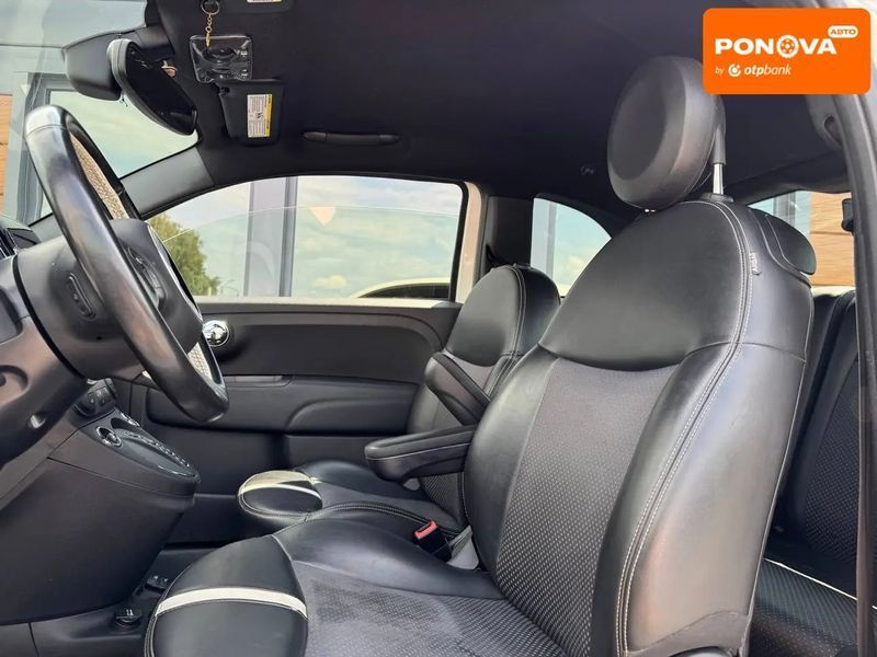 Fiat 500e, 2018 г., Електро, 51 тыс. км, Хетчбек, Белый, Ровно AT-10422023 фото