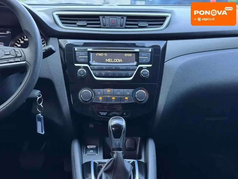 Nissan Qashqai, 2019 г., Бензин, 118 тыс. км, Внедорожник / Кроссовер, Белый, Львов AT-10418577 фото