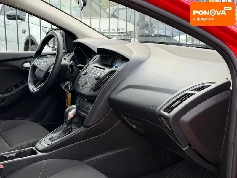 Ford Focus, 2017 р., Бензин, 206 тис. км, Хетчбек, Червоний, Миколаїв AT-10414906 фото