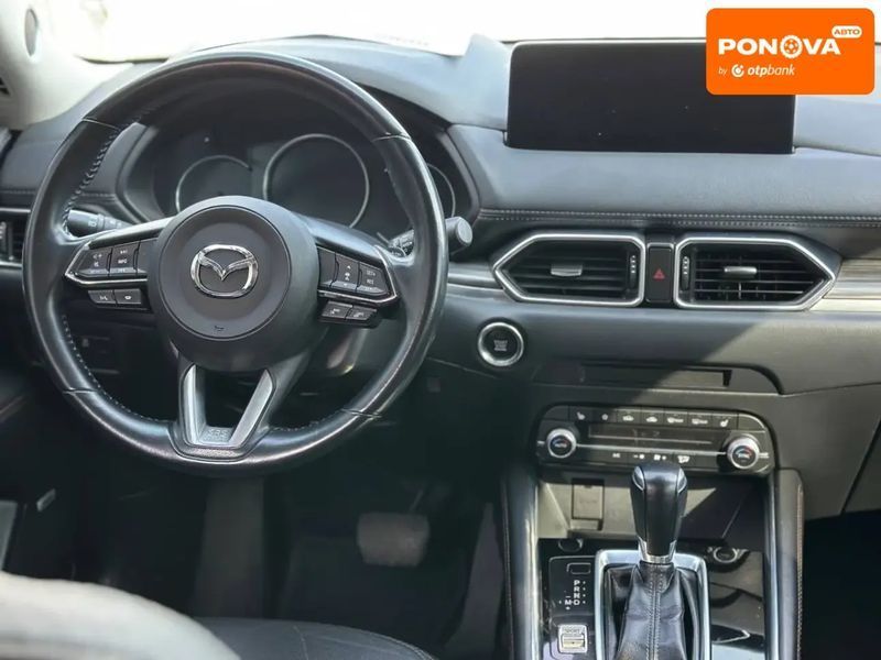 Mazda CX-5, 2021 р., Бензин, 120 тис. км, Позашляховик / Кросовер, Сірий, Вінниця AT-10412691 фото