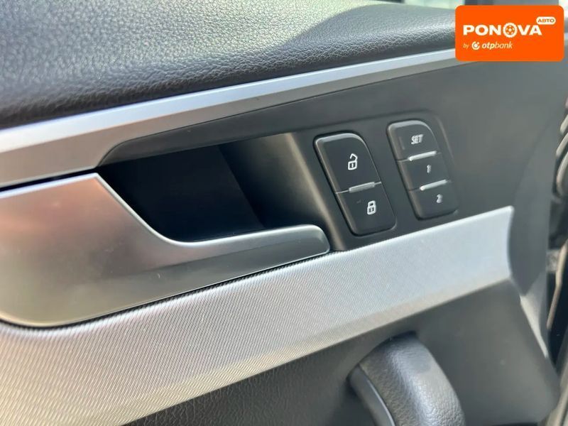 Audi A4, 2016 р., Бензин, 166 тис. км, Седан, Чорний, Рівне AT-10420418 фото