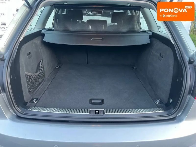Audi A4, 2008 р., Бензин, 204 тис. км, Універсал, Сірий, Вінниця AT-10407441 фото