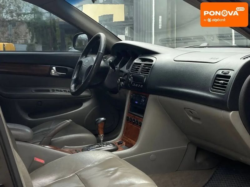 Chevrolet Evanda, 2006 р., Газ пропан-бутан / Бензин, 340 тис. км, Седан, Чорний, Миколаїв AT-10417337 фото