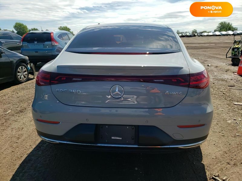 Mercedes-Benz EQE, 2023, Електро, 5 тис. км, Седан, Серый, Киев Cars-EU-US-KR-197450 фото