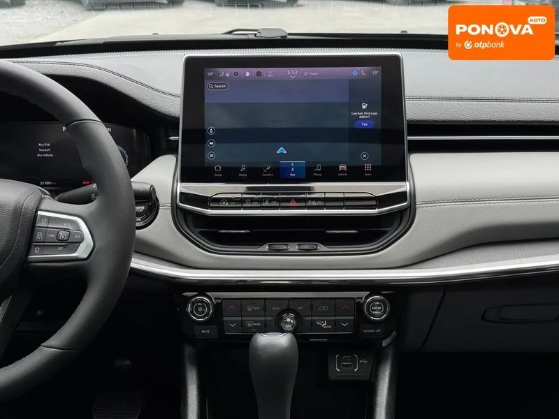 Jeep Compass, 2023 г., Бензин, 31 тыс. км, Внедорожник / Кроссовер, Чорный, Ровно AT-10417923 фото