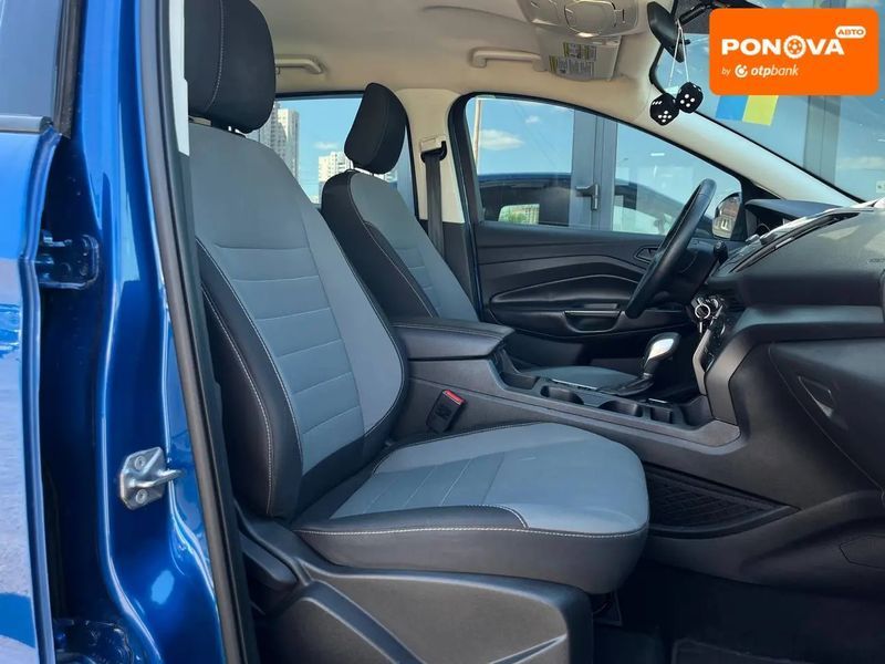 Ford Escape, 2019 р., Бензин, 157 тис. км, Позашляховик / Кросовер, Київ AT-10416749 фото