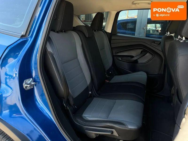 Ford Escape, 2019 р., Бензин, 157 тис. км, Позашляховик / Кросовер, Київ AT-10416749 фото