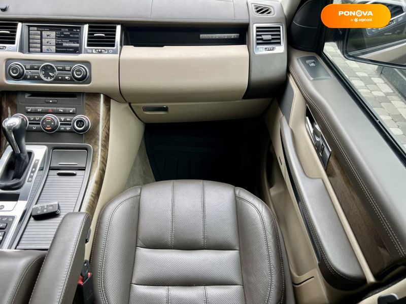 Land Rover Range Rover Sport, 2012, Бензин, 5 л., 112 тис. км, Позашляховик / Кросовер, Коричневий, Київ 99801 фото