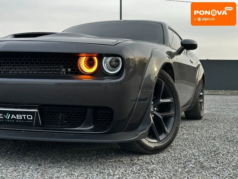 Dodge Challenger, 2020 г., Бензин, 229 тыс. км, Седан, Зеленый, Львов AT-10412925 фото