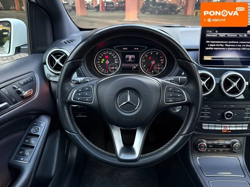 Mercedes-Benz B-Class, 2018 г., Бензин, 84 тыс. км, Хетчбек, Киев AT-10413865 фото