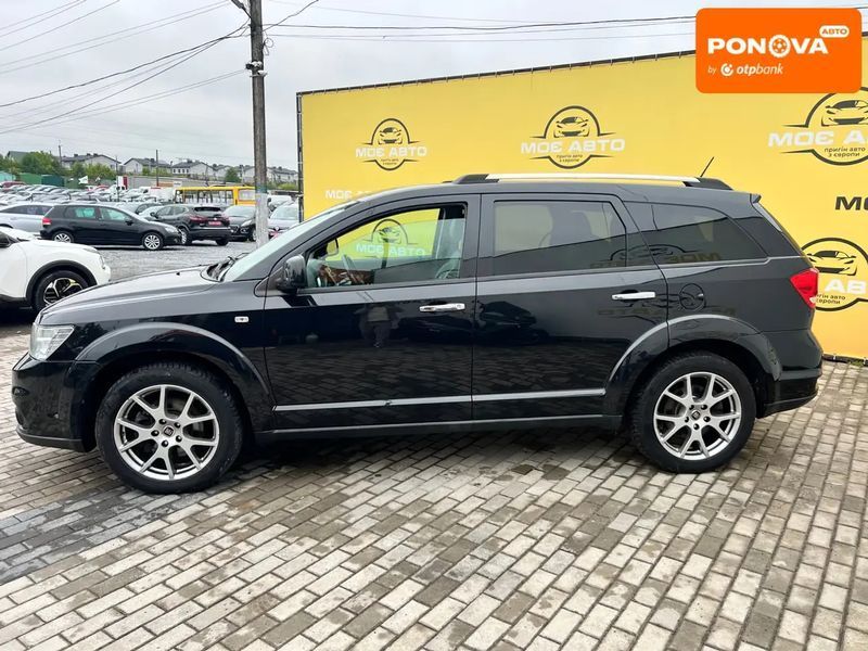 Fiat Freemont, 2012 г., Дизель, 253 тыс. км, Внедорожник / Кроссовер, Чорный, Ровно AT-10423198 фото