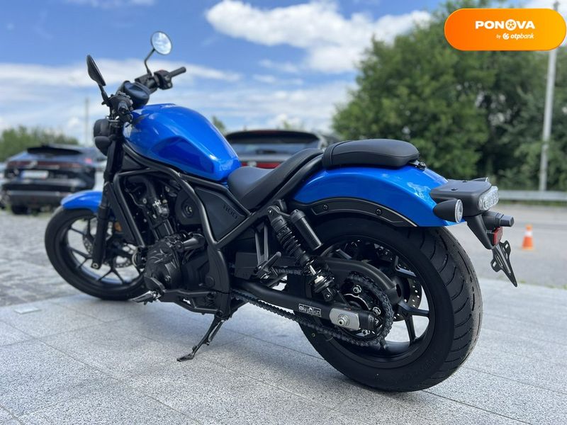 Новий Honda CMX 1100DP, 2024, Бензин, 1084 см3, Мотоцикл, Дніпро (Дніпропетровськ) new-moto-103994 фото