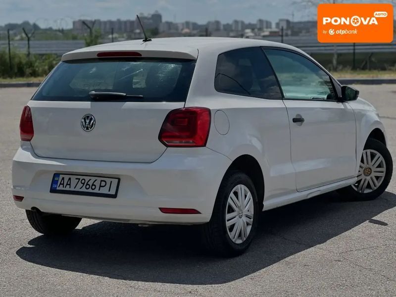 Volkswagen Polo, 2015 г., Бензин, 224 тыс. км, Хетчбек, Белый, Днепр (Днепропетровск) AT-10419348 фото