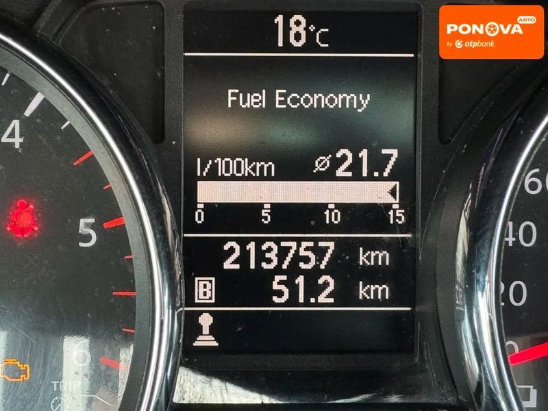 Nissan Qashqai, 2012 р., Дизель, 213 тис. км, Позашляховик / Кросовер, Білий, Умань AT-10422408 фото
