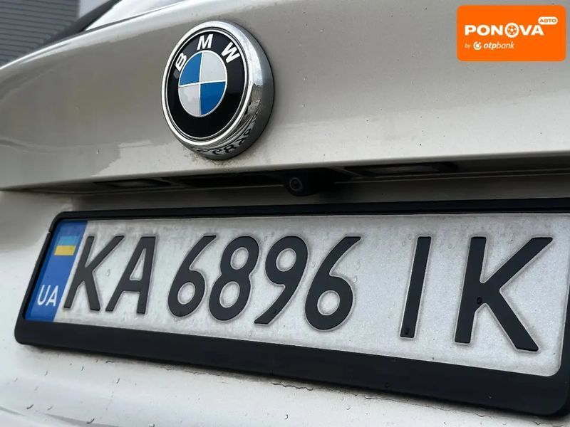 BMW X3, 2012 г., Бензин, 185 тыс. км, Внедорожник / Кроссовер, Серый, Каменское (Днепродзержинск) AT-10407152 фото