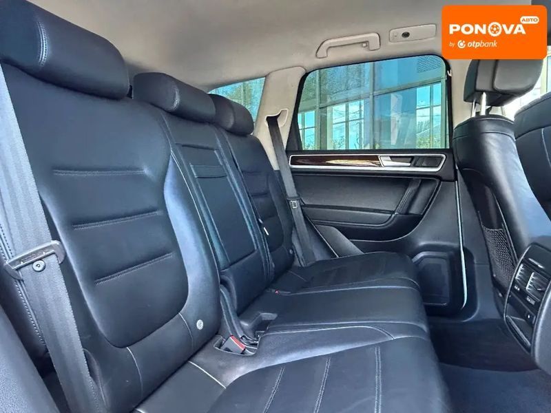 Volkswagen Touareg, 2015 р., Дизель, 157 тис. км, Позашляховик / Кросовер, Білий, Миколаїв AT-10418929 фото