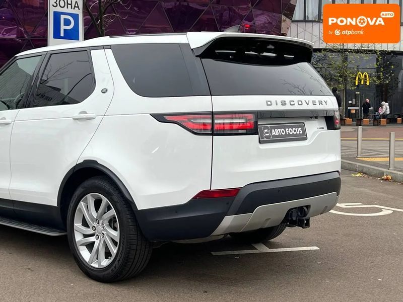 Land Rover Discovery, 2017 г., Бензин, 170 тыс. км, Внедорожник / Кроссовер, Киев AT-10414105 фото