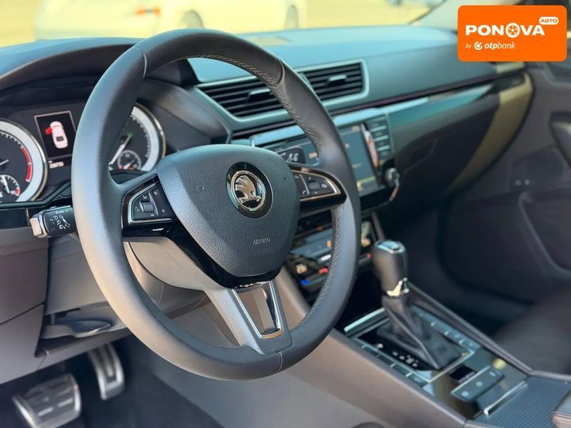 Skoda Superb, 2015 г., Бензин, 208 тыс. км, Лифтбек, Белый, Кривой Рог AT-10426236 фото