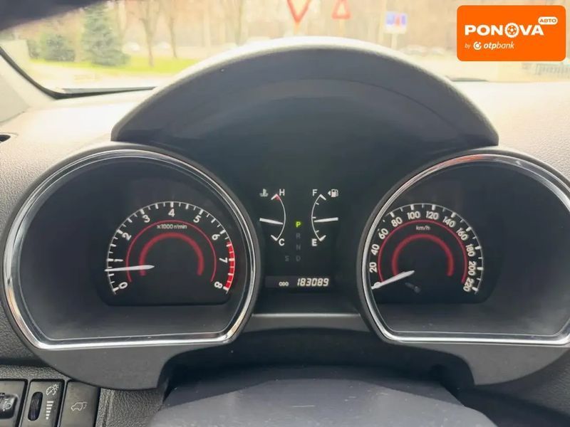 Toyota Highlander, 2012 г., Бензин, 183 тыс. км, Внедорожник / Кроссовер, Серый, Днепр (Днепропетровск) AT-10416030 фото