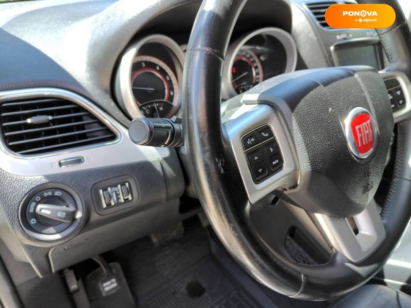 Fiat Freemont, 2012, Дизель, 2 л., 229 тис. км, Позашляховик / Кросовер, Білий, Київ 46703 фото