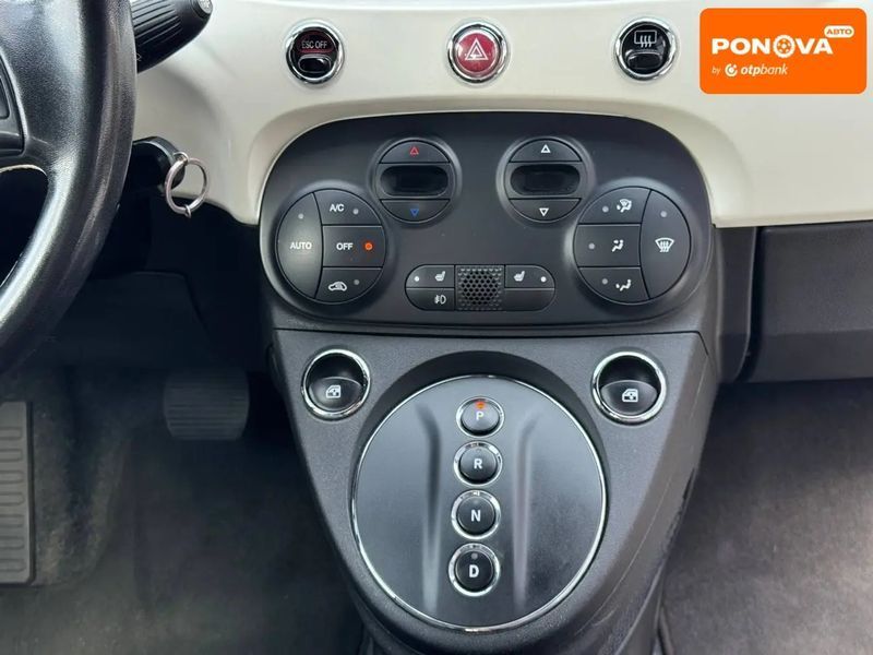 Fiat 500e, 2018 г., Електро, 51 тыс. км, Хетчбек, Белый, Ровно AT-10422023 фото