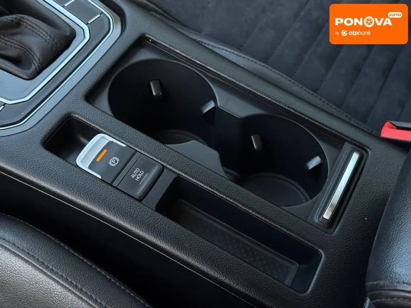 Volkswagen Passat, 2016 р., Бензин, 216 тис. км, Седан, Сірий, Рівне AT-10418410 фото