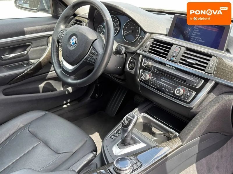 BMW 4 Series, 2014 г., Бензин, 187 тыс. км, Купе, Серый, Киев AT-10424079 фото