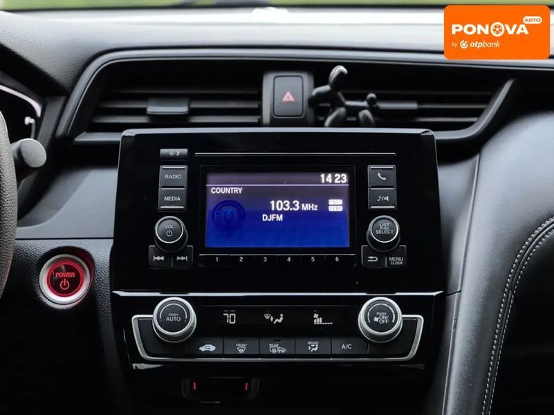Honda Insight, 2018 р., Гібрид (MHEV), 123 тис. км, Седан, Білий, Дніпро (Дніпропетровськ) AT-10406698 фото