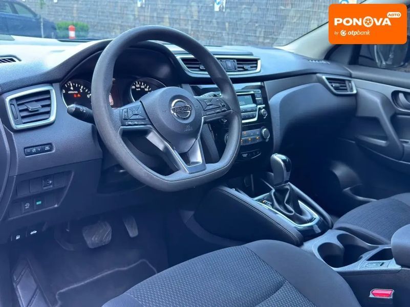 Nissan Qashqai, 2019 г., Бензин, 118 тыс. км, Внедорожник / Кроссовер, Белый, Львов AT-10418577 фото