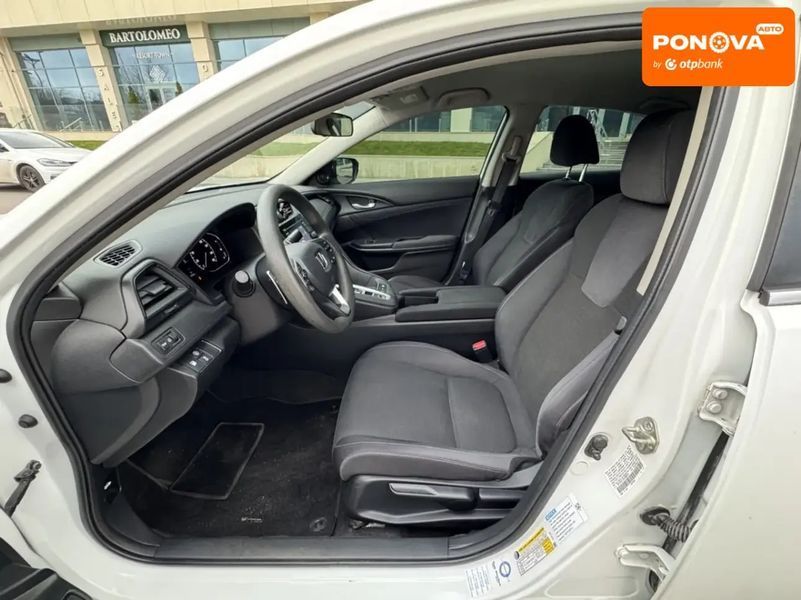 Honda Insight, 2018 р., Гібрид (MHEV), 123 тис. км, Седан, Білий, Дніпро (Дніпропетровськ) AT-10406698 фото