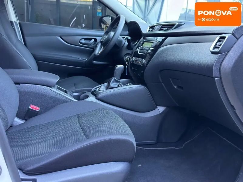 Nissan Qashqai, 2019 г., Бензин, 118 тыс. км, Внедорожник / Кроссовер, Белый, Львов AT-10418577 фото