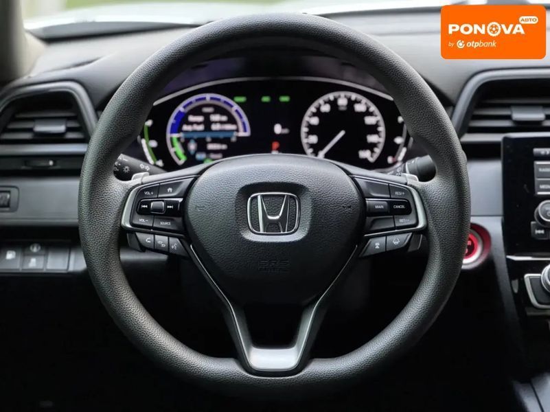 Honda Insight, 2018 р., Гібрид (MHEV), 123 тис. км, Седан, Білий, Дніпро (Дніпропетровськ) AT-10406698 фото
