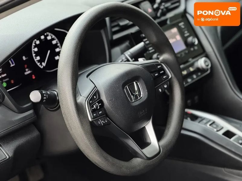 Honda Insight, 2018 р., Гібрид (MHEV), 123 тис. км, Седан, Білий, Дніпро (Дніпропетровськ) AT-10406698 фото