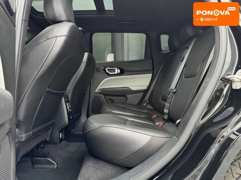 Jeep Compass, 2023 р., Бензин, 31 тис. км, Позашляховик / Кросовер, Чорний, Рівне AT-10417923 фото