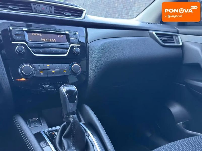 Nissan Qashqai, 2019 г., Бензин, 118 тыс. км, Внедорожник / Кроссовер, Белый, Львов AT-10418577 фото