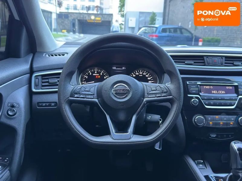 Nissan Qashqai, 2019 г., Бензин, 118 тыс. км, Внедорожник / Кроссовер, Белый, Львов AT-10418577 фото