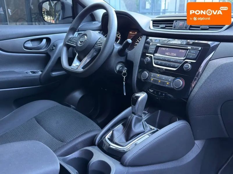 Nissan Qashqai, 2019 г., Бензин, 118 тыс. км, Внедорожник / Кроссовер, Белый, Львов AT-10418577 фото