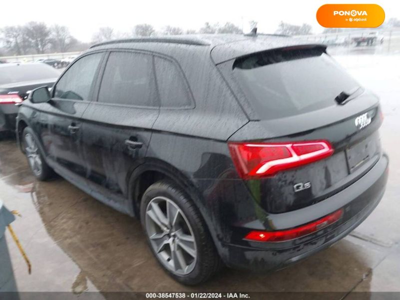 Audi Q5, 2019, Бензин, 1.98 л., 47 тис. км, Позашляховик / Кросовер, Львів Cars-EU-US-KR-25055 фото