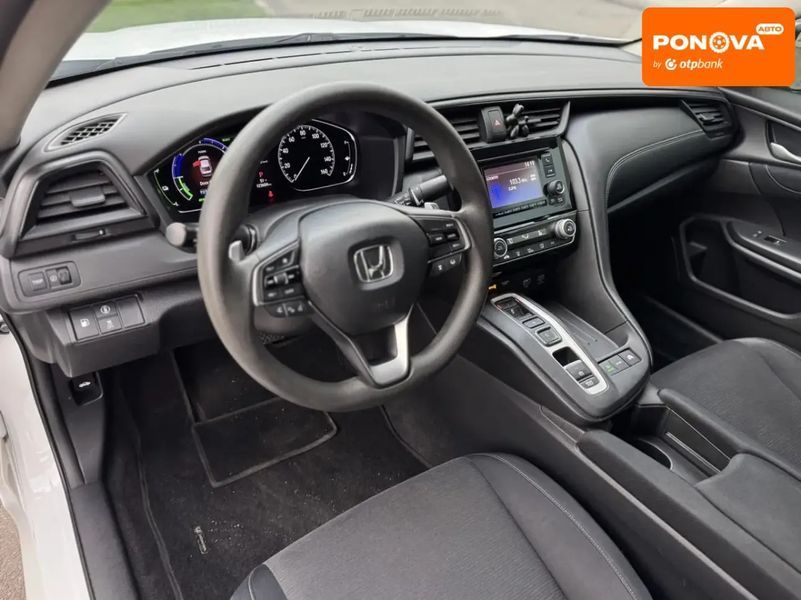 Honda Insight, 2018 р., Гібрид (MHEV), 123 тис. км, Седан, Білий, Дніпро (Дніпропетровськ) AT-10406698 фото