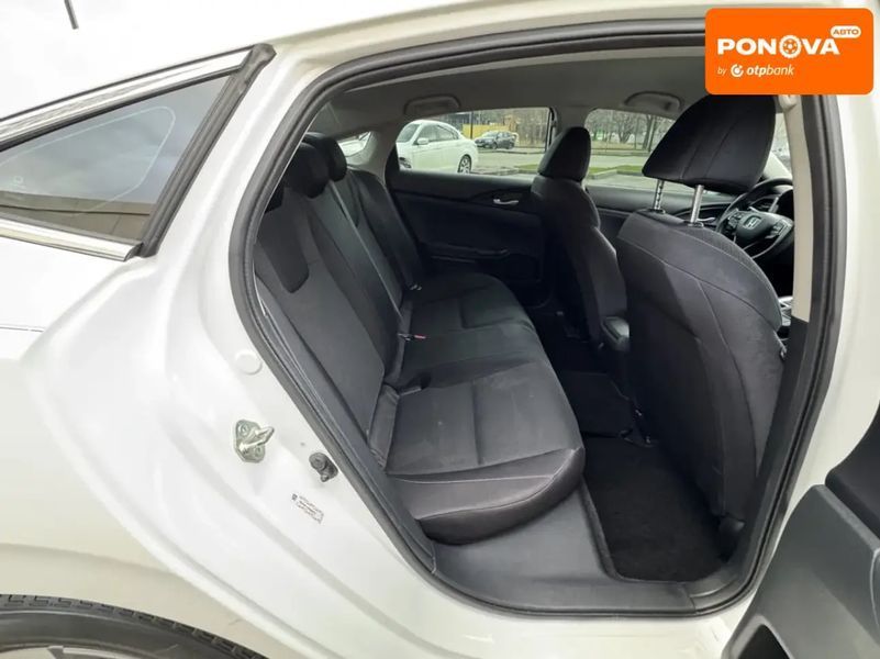 Honda Insight, 2018 р., Гібрид (MHEV), 123 тис. км, Седан, Білий, Дніпро (Дніпропетровськ) AT-10406698 фото