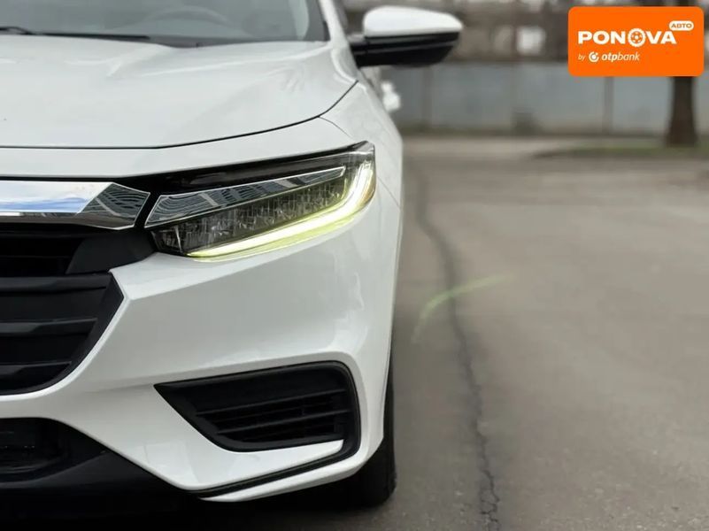 Honda Insight, 2018 р., Гібрид (MHEV), 123 тис. км, Седан, Білий, Дніпро (Дніпропетровськ) AT-10406698 фото