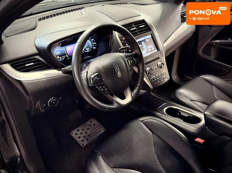 Lincoln MKC, 2014 г., Бензин, 139 тыс. км, Внедорожник / Кроссовер, Чорный, Николаев AT-10416811 фото