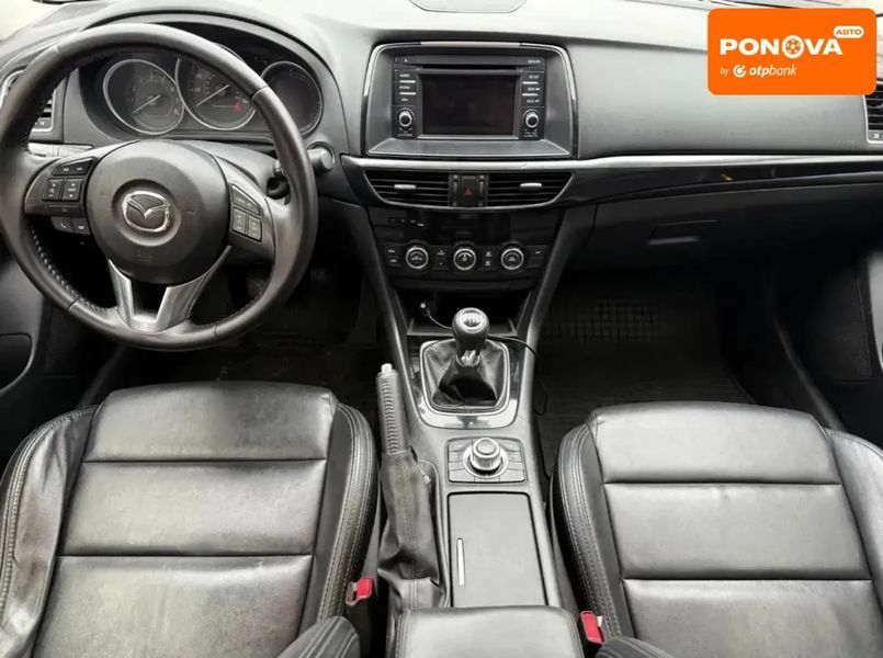 Mazda 6, 2014 р., Бензин, Седан, Червоний, Вінниця AT-10407516 фото
