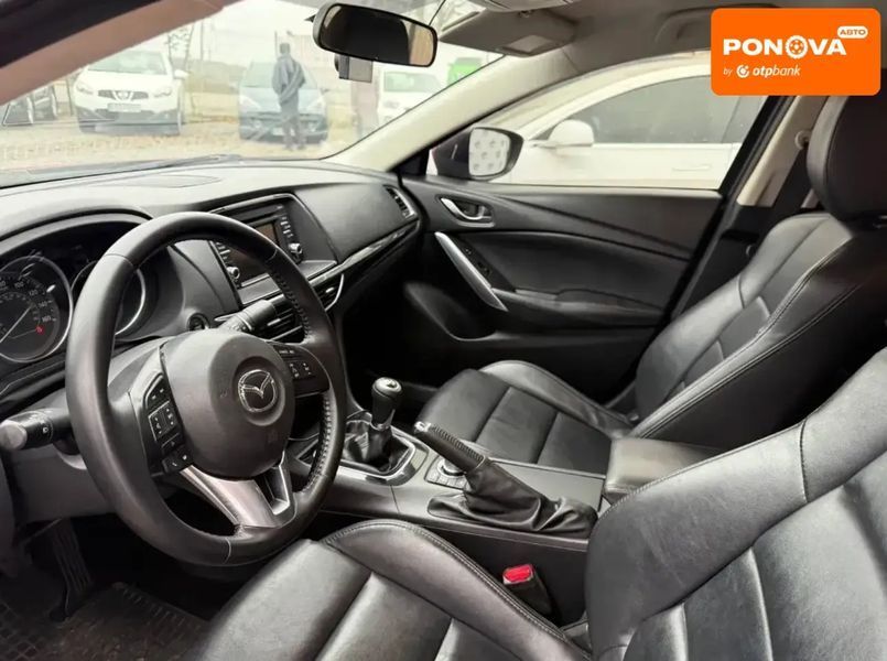 Mazda 6, 2014 р., Бензин, Седан, Червоний, Вінниця AT-10407516 фото