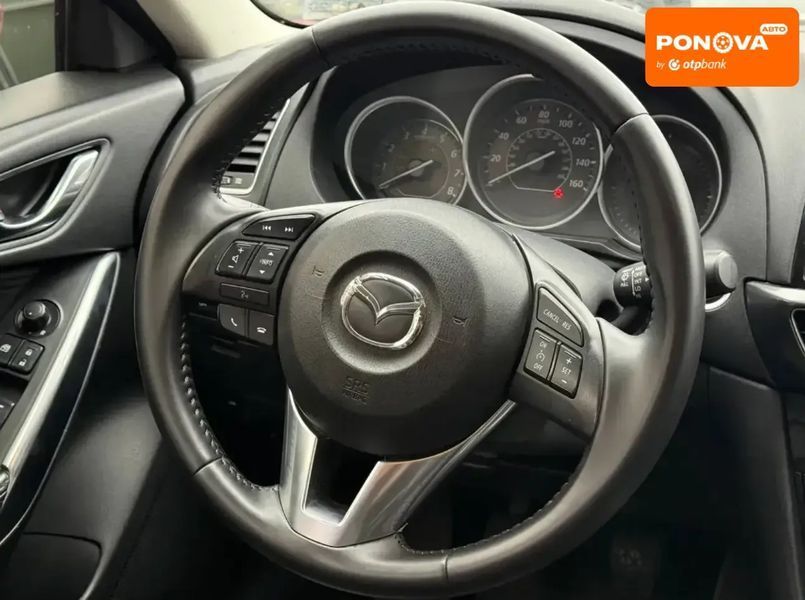 Mazda 6, 2014 р., Бензин, Седан, Червоний, Вінниця AT-10407516 фото