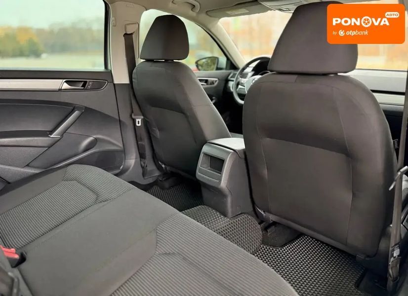 Volkswagen Passat, 2016 г., Бензин, 172 тыс. км, Седан, Серый, Днепр (Днепропетровск) AT-10404629 фото