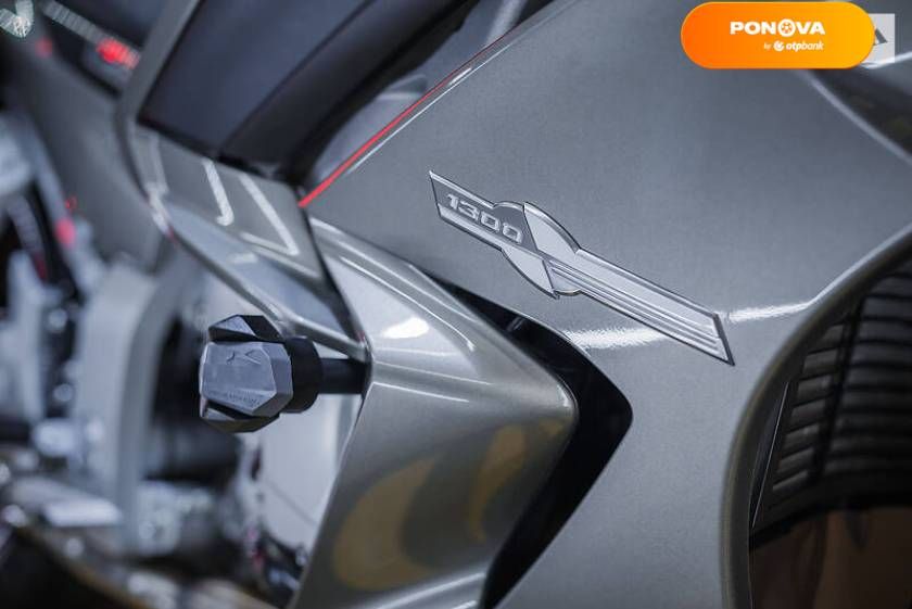 Yamaha FJR 1300, 2014, Бензин, 1300 см³, 28 тис. км, Мотоцикл Спорт-туризм, Сірий, Дніпро (Дніпропетровськ) moto-37679 фото