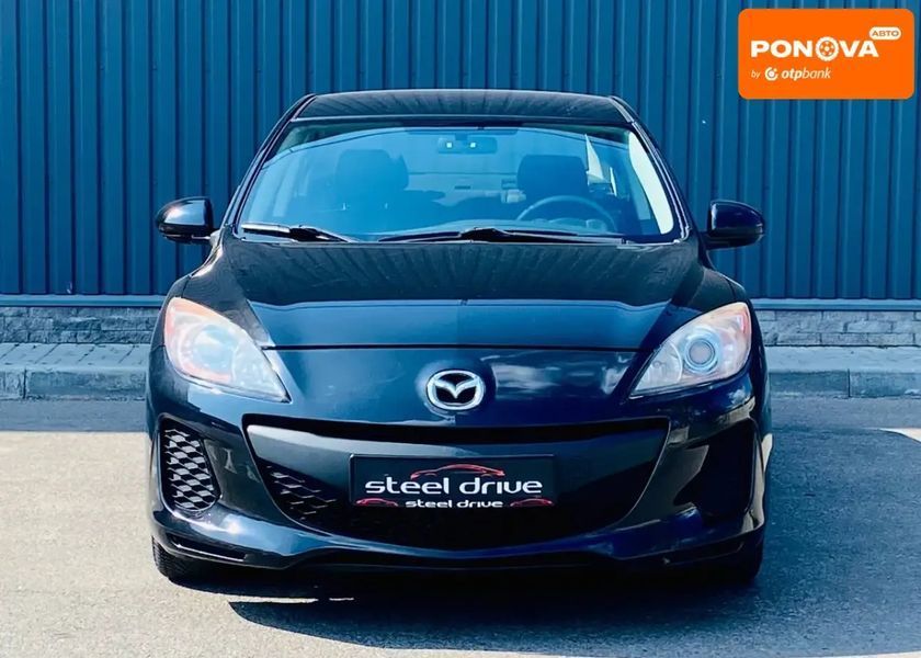 Mazda 3, 2012 г., Бензин, 233 тыс. км, Седан, Чорный, Николаев AT-10412950 фото