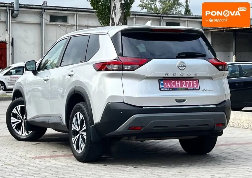 Nissan Rogue, 2022 г., Бензин, 109 тыс. км, Внедорожник / Кроссовер, Серый, Днепр (Днепропетровск) AT-10403533 фото