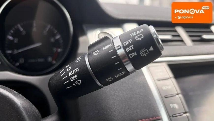 Land Rover Range Rover Evoque, 2012 г., Бензин, 78 тыс. км, Внедорожник / Кроссовер, Киев AT-10419508 фото